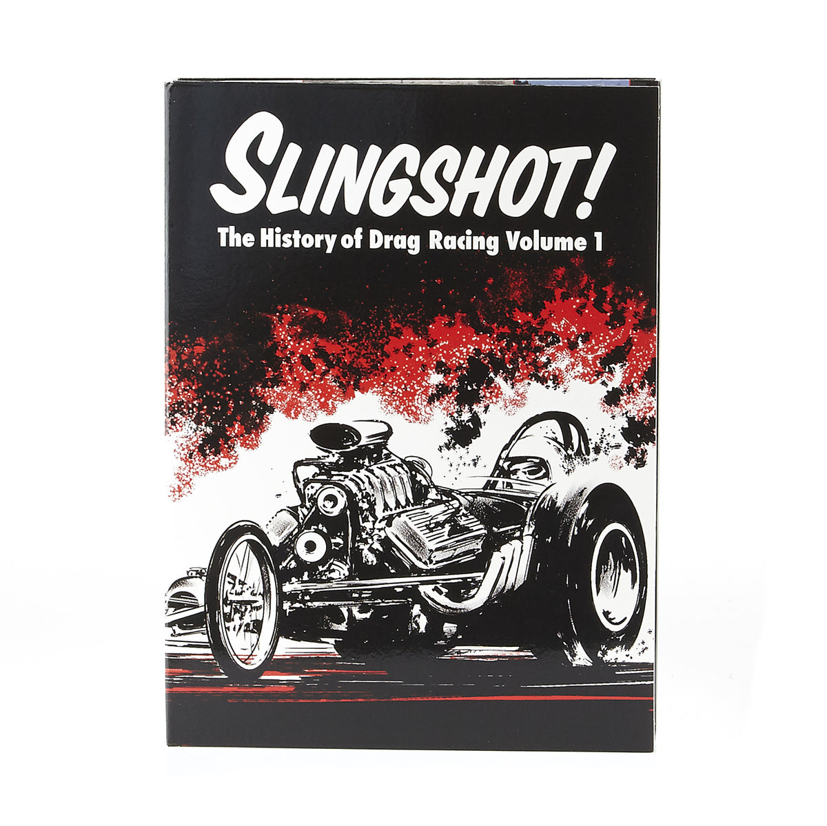 The History of Drag Racing: An American Hot Rod Foundation