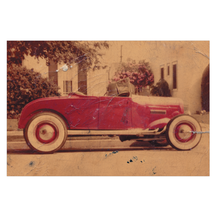 Hot Rod Post Card collection ( set of 5 )