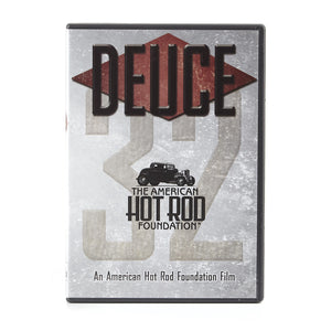"DEUCE" An American Hot Rod Foundation Documentary