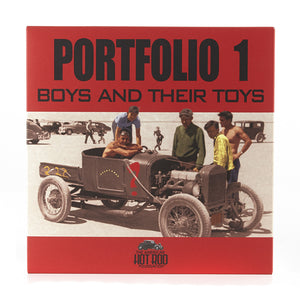Portfolio 1: Boys and Their Toys